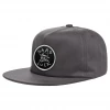 Trucks HARD LUCK - OG UNSTRUCTURED SNAPBACK CAP GREY