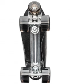 IMPALA - QUAD ROLLER SKATES: BLACK Trucks