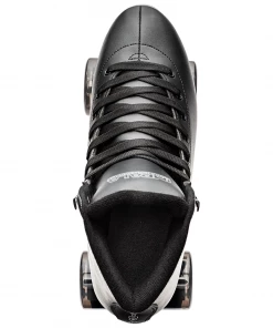 IMPALA - QUAD ROLLER SKATES: BLACK Trucks