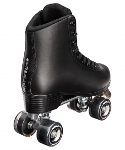 IMPALA - QUAD ROLLER SKATES: BLACK Trucks