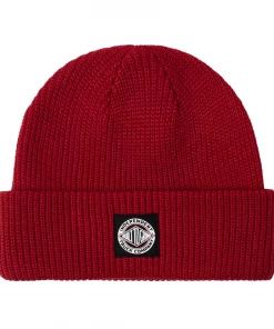 INDEPENDENT - BTG SUMMIT CLASSIC BEANIE: RED