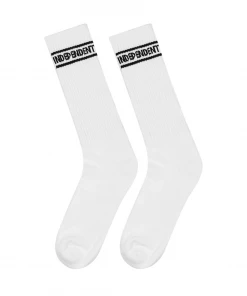 Trucks INDEPENDENT - ITC GRIND TALL SOCK 2 PACK: WHITE