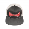 INDEPENDENT - SPANNING TRUCKER CAP: BLACK Trucks