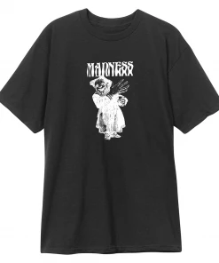 MADNESS - BACK HAND S/S TEE: VINTAGE BLACK Trucks