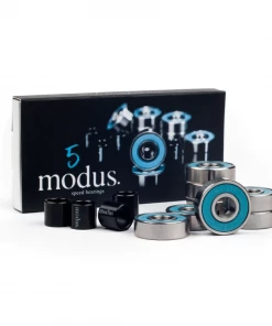 MODUS - ABEC 5 SKATEBOARD BEARINGS