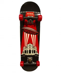 MOMENTUM - ALBUM SERIES ZEPPELIN COMPLETE SKATEBOARD: 8.125"