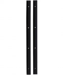 Skateboarding NEW DEAL - SKATEBOARD RAILS: BLACK 14.5"