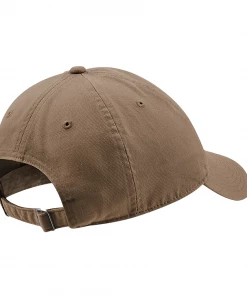 Nike SB NIKE - HERITAGE 86 FUTURA WASH CAP: DRIFTWOOD/WHITE Trucks