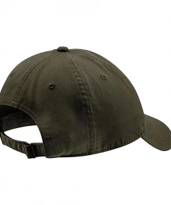 Nike SB Trucks NIKE - HERITAGE 86 FUTURA WASH CAP: ROUGH GREEN / WHITE