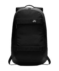 NIKE SB - COURTHOUSE 24 LITRE BACKPACK: BLACK Bags
