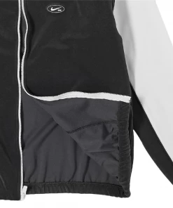 NIKE SB - VELOUR JACKET: BLACK/SAIL/BLACK/SAIL Trucks