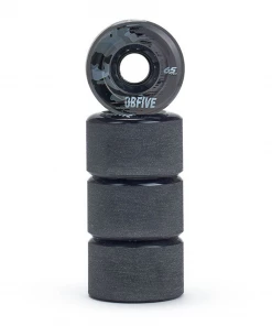 OBFive Skateboards OBFIVE - BLACK OPS SKATEBOARD WHEELS: 65mm X 78a