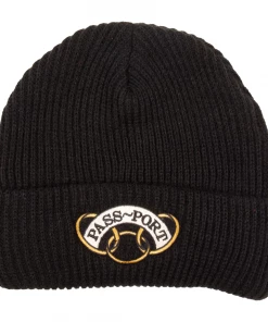 PASS~PORT - COMMUNAL RINGS BEANIE