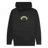 Trucks PASS~PORT - COMMUNAL RINGS HOODIE: BLACK