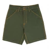 PASS~PORT - DIGGER CLUB SHORTS: OLIVE