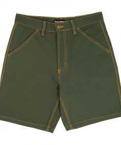 PASS~PORT - DIGGER CLUB SHORTS: OLIVE
