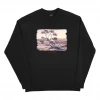PASS~PORT - DOROTHY SWEATER: BLACK Trucks