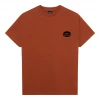 PASS~PORT - FLAT TYRE SHORT SLEEVE TEE Texas Orange Trucks