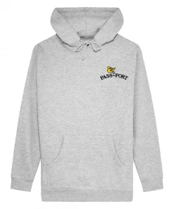 Trucks PASS~PORT - HORSEY HOODIE: ASH