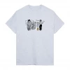 Trucks PASS~PORT - SPADES & SHOVELS SHORT SLEEVE TEE: ASH