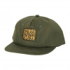 Trucks PASS~PORT - TOOTH & NAIL 5 PANEL CAP: GREEN