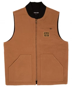 PASS~PORT - TOOTH & NAIL PACKERS VEST: CARAMEL