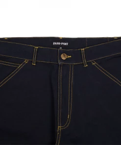 PASS~PORT - DIGGERS CLUB PANT: INK Trucks