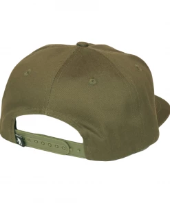 Trucks PASS~PORT - TOOTH & NAIL 5 PANEL CAP: GREEN