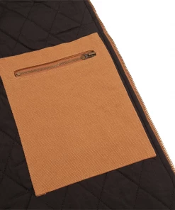 PASS~PORT - TOOTH & NAIL PACKERS VEST: CARAMEL