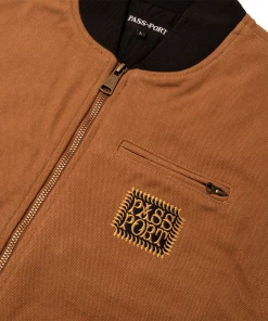 PASS~PORT - TOOTH & NAIL PACKERS VEST: CARAMEL