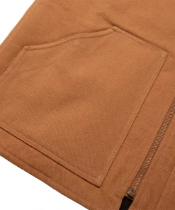 PASS~PORT - TOOTH & NAIL PACKERS VEST: CARAMEL