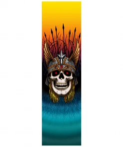 POWELL PERALTA - ANDY ANDERSON GRIPTAPE SHEET: 9" X 33" Skateboarding