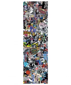 Skateboarding POWELL PERALTA - GRAPHIC GRIPTAPE SHEET: 9" X 33"