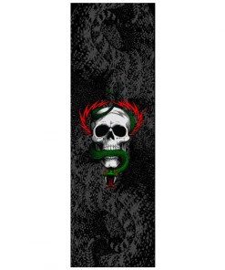 POWELL PERALTA - MCGILL SKULL & SNAKE GRIPTAPE: 9" X 33"
