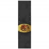 POWELL PERALTA - OVAL DRAGON GRIPTAPE SHEET: BLACK 9" X 33"