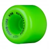 POWELL PERALTA - RAT BONES SKATEBOARD WHEELS: GREEN 60MM X 90A Skateboarding