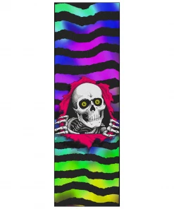 Trucks POWELL PERALTA - RIPPER TIE-DYE GRIPTAPE: 9" X 33"