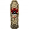 Skateboarding POWELL PERALTA - PER WELINDER NORDIC SKULL REISSUE SKATEBOARD DECK: NATURAL 9.625" X 29.75"