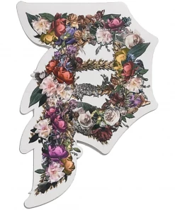 PRIMITIVE - TRIBUTE STICKER