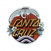 SANTA CRUZ - CRANE DOT DIE CUT VINYL STICKER: 3" X 3" Trucks