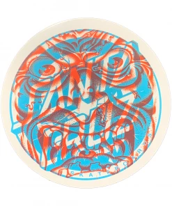 Trucks SANTA CRUZ - DECODER ROSKOPP DIE CUT VINYL STICKER: 3" X 3"