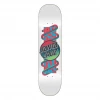 Skateboarding SANTA CRUZ - ELECTRIC LAVA DOT VX SKATEBOARD DECK. 8" X 31.6"