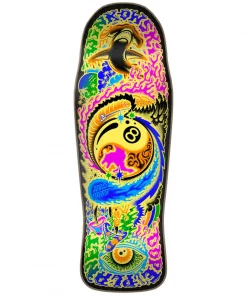 SANTA CRUZ - ERIK WINKOWSKI DOPE PLANET SKATEBOARD DECK. 10.34" X 30.54" Skateboarding