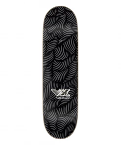 SANTA CRUZ - JAKE WOOTEN ALIVE HAND VX SKATEBOARD DECK. 8.5" X 32.2"