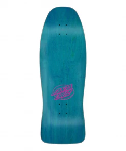 Skateboarding SANTA CRUZ - JEFF KENDALL END OF THE WORLD REISSUE SKATEBOARD DECK. 10" X 29.7"