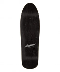 Skateboarding SANTA CRUZ - KEITH MEEK SLASHER SKATEBOARD DECK / BLUE. 9.23" X 31.67"