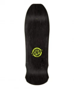SANTA CRUZ - ROB ROSKOPP FACE REISSUE SKATEBOARD DECK / BLACK-PURPLE. 9.5" X 31.0" Skateboarding