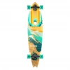SECTOR 9 - BAJA OFFSHORE COMPLETE SKATEBOARD: 39.5" Skateboarding