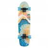 SECTOR 9 - BORA BORA BAMBOOZLER COMPLETE SKATEBOARD: 31.5" Skateboarding