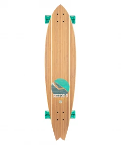 SECTOR 9 - BAJA OFFSHORE COMPLETE SKATEBOARD: 39.5